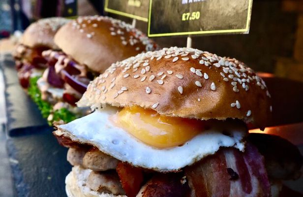 London Walking Food Tour With Secret Food Tours