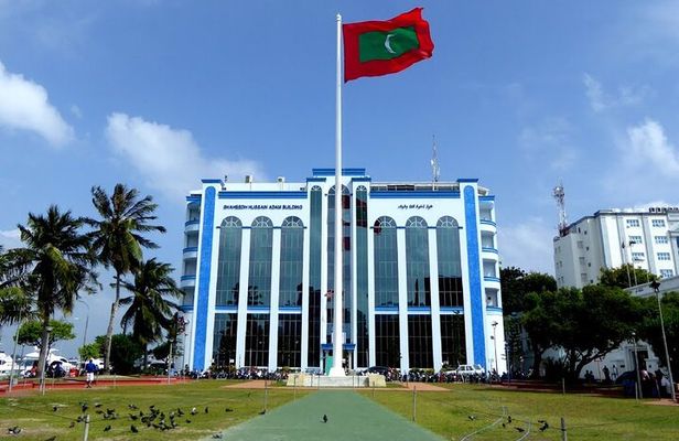 Private Male City Walking Tour with optional Vilimale tour