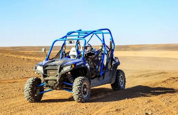 Half Day Buggy Driving in Agafay Désert 