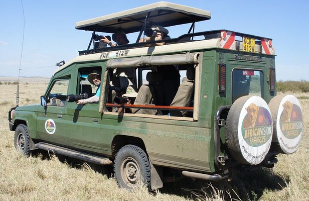 2 nights 3 days Masai Mara safari package