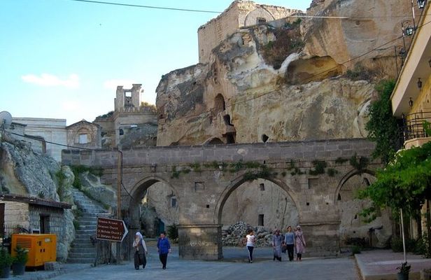 Undiscovered Cappadocia Full Day Private