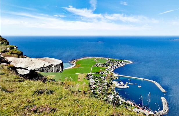 Ålesund Alnes Giske 100 % Highlights 6 Long stops 4.5H Excursion