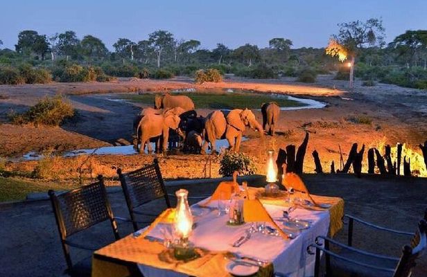 South Africa - 5 Day Garden Route & Addo Adventure & Accommadation