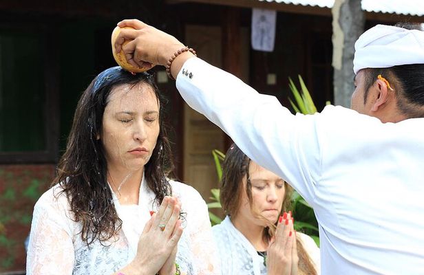 BALI : Ancient Holistic Healing by Local Priest