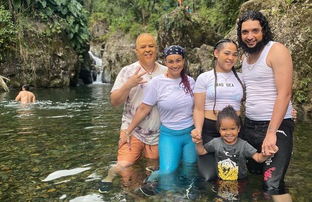 Half-Day El Yunque Rainforest Tour from Fajardo