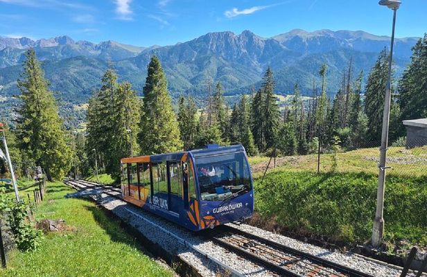Private Day Tour to Zakopane and Tatra Mountains from Krakow