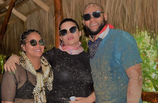 Amazing Half Day Tour Buggy Double 4 x 4 Cenote Macao Beach