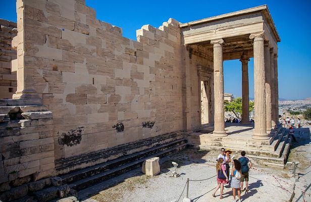 Athens Shore Excursion: Private Acropolis Walking Tour