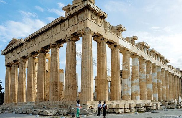 Private Tour: the Acropolis & Acropolis Museum