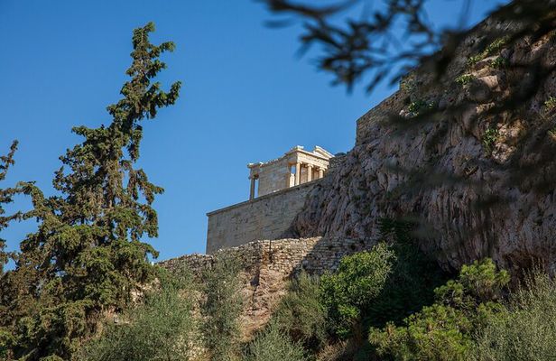 Athens Acropolis and Parthenon Walking Tour