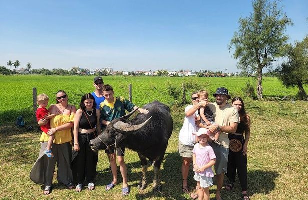 Hoi An Countryside & Cultural Gallery Ethnic Group - Private Tour
