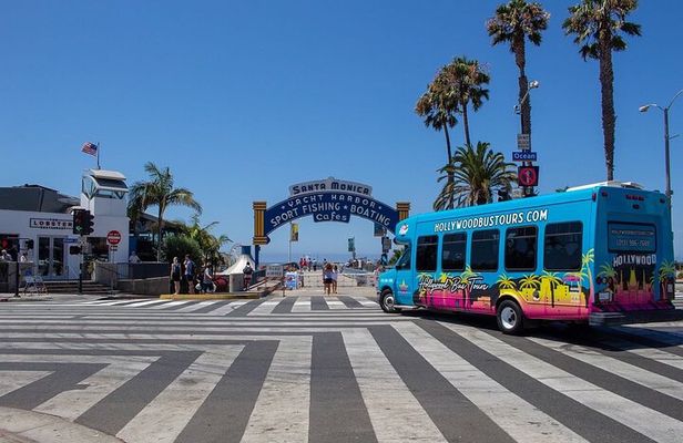 Half-Day Sightseeing Tour of the Best of Los Angeles