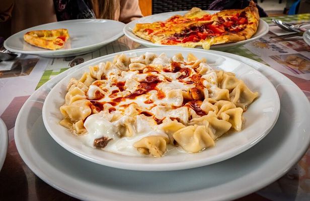 Istanbul Walking Food Tour With Secret Food Tours