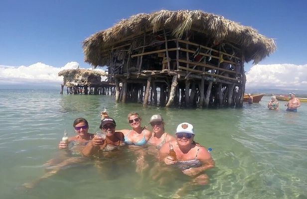 YS Falls and Pelican Bar Combo Full-Day Private Tour South Coast