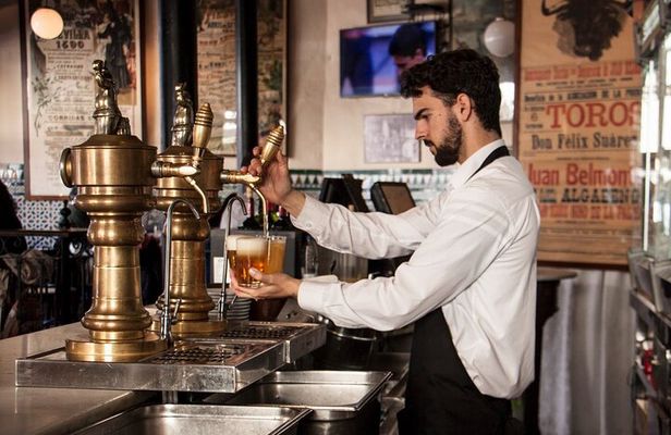 Seville Walking Food Tour With Secret Food Tours