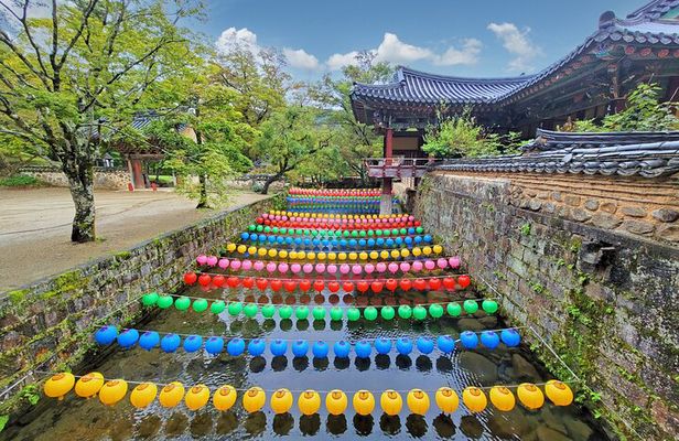 Suncheon one day tour from Seoul, Busan or Suncheon