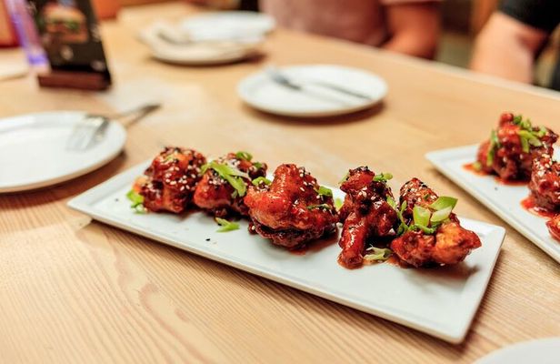 Vancouver Walking Food Tour