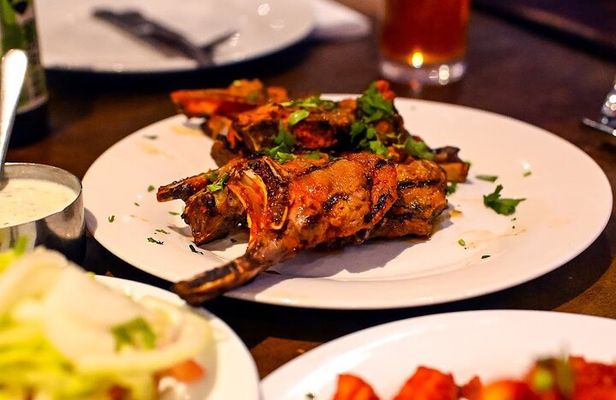 London Walking Indian Food Tour With Secret Food Tours