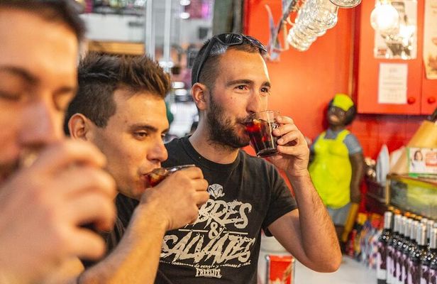 Discover Madrid with Spanish Omelette & More 10+ Tastings