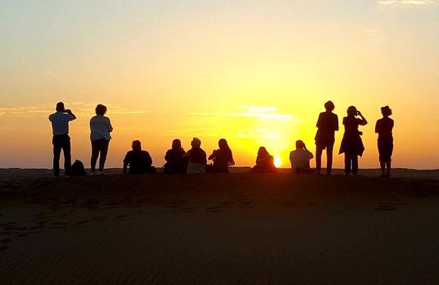 Wahiba Sands Tour