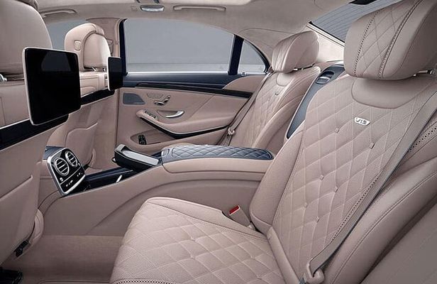 Luxury Taj Mahal Tour by Mercedes - BMW - Audi