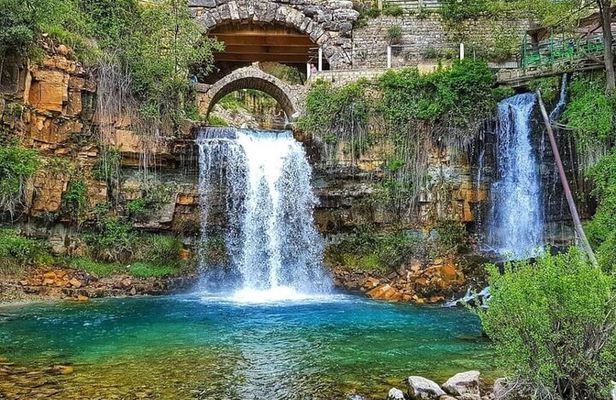 Lebanon Waterfalls Tour