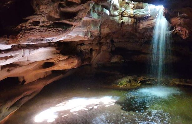 Amazing Waterfalls of the Amazon - Presidente Figueiredo