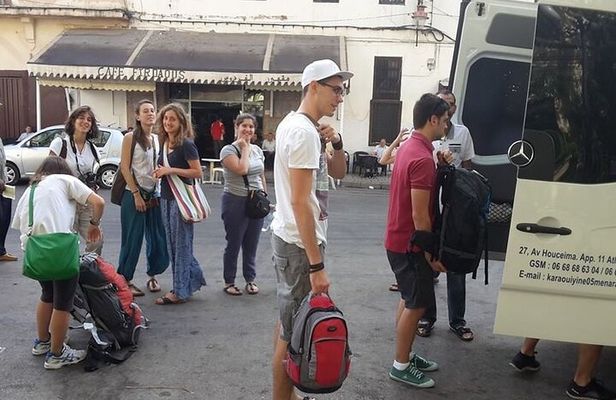 Fes to Marrakech via Desert Tour 2 Days 1 Night