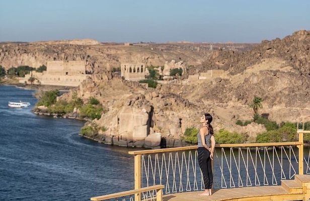 3-Day 2-Night Tour to Aswan, Abusimbel & Luxor