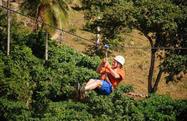 7-in-1 Adventure: Horses, Zipline & Chairlift + Typical House