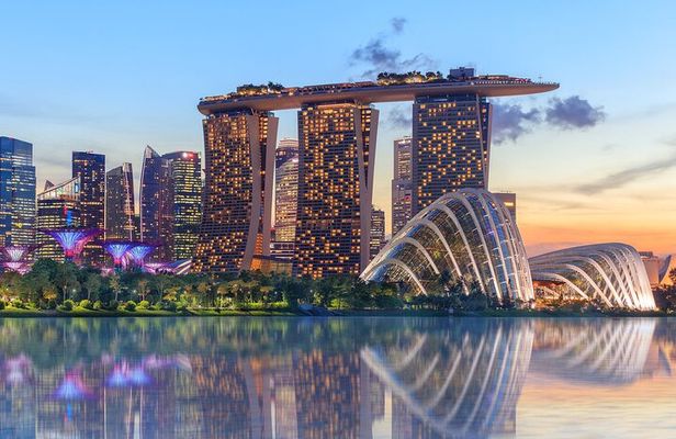 Singapore: Johor Bahru to Singapore Full-Day Tour
