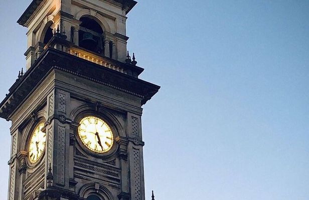 Heritage Dunedin City Walking Guided Tour