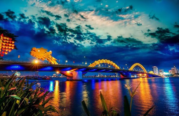Da Nang City Tour from Hoi An or Da Nang