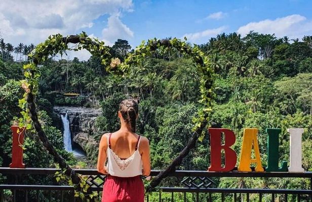 Experience the Soul of Bali : Private All-Inclusive Ubud Tour