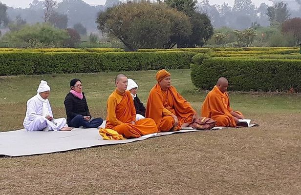 Lumbini Tour Package From Kathmandu or Pokhara: 2 Night 3 Days