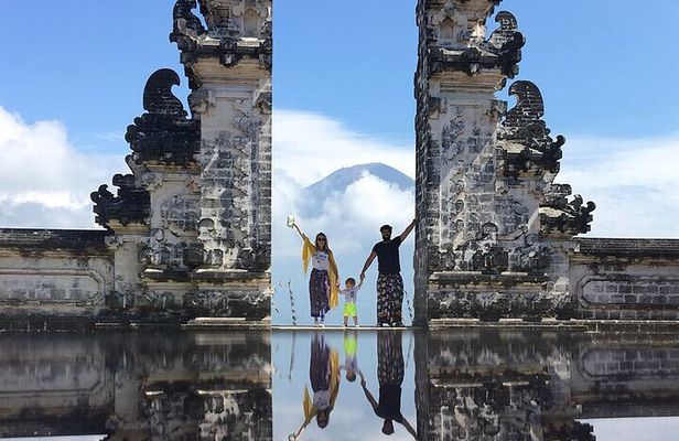 Lempuyang Gate of Heaven Bali Private Tour