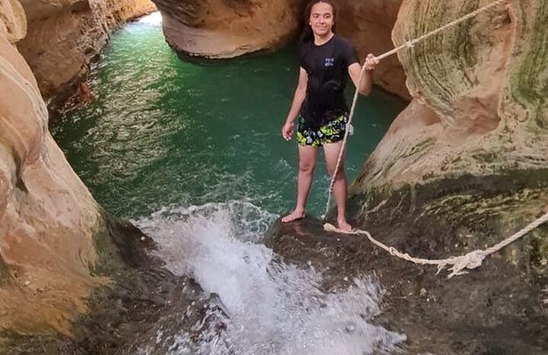 Private Overnight at Wahiba Sand Desert and Wadi Shab Tours