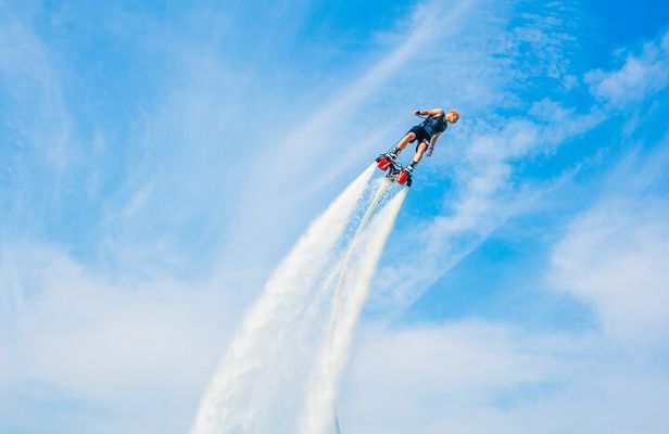 Best Flyboard in Dubai - 25 Minutes