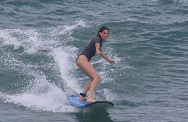 Surf Canggu: Unforgettable Lessons for Beginners & Pros in Bali!