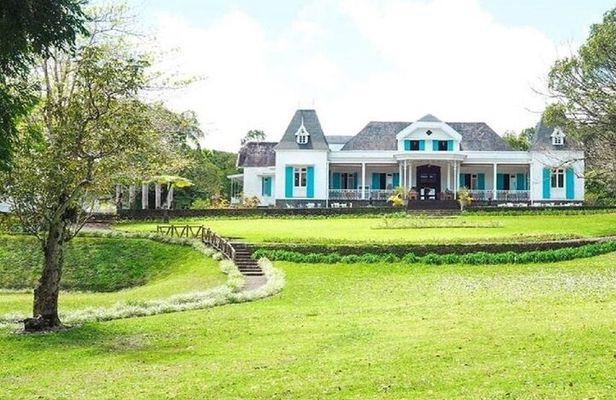 Mauritian Culinary Experience - Full Day with Lunch