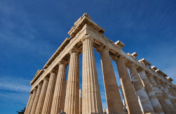 Athens Highlights Half Day Private Tour
