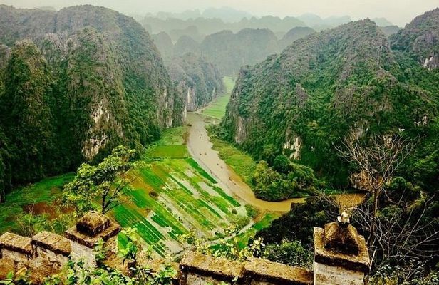 2 Day Ninh Binh Adventure Tour