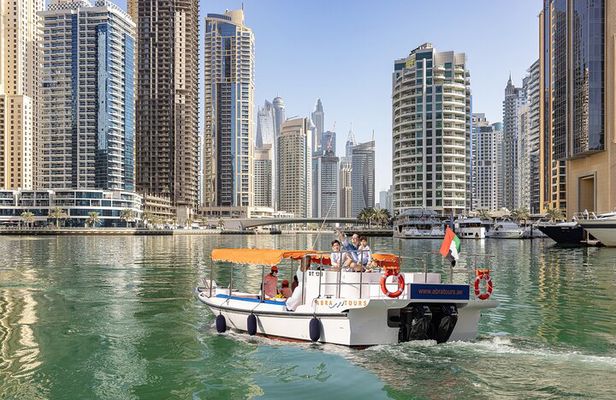 Abra Tours - Dubai Sightseeing Cruises