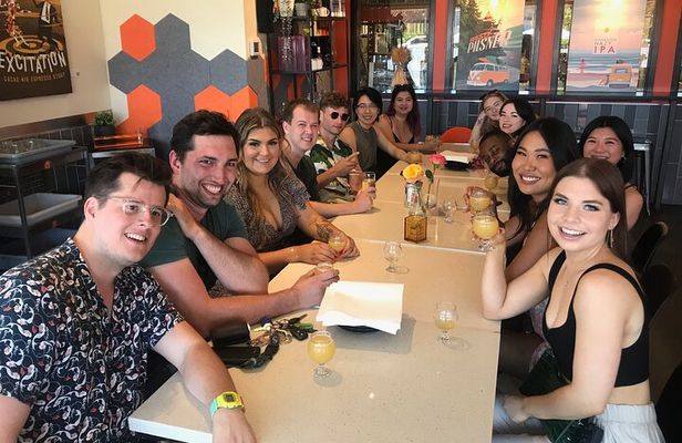 Victoria Craft Brewery Tour
