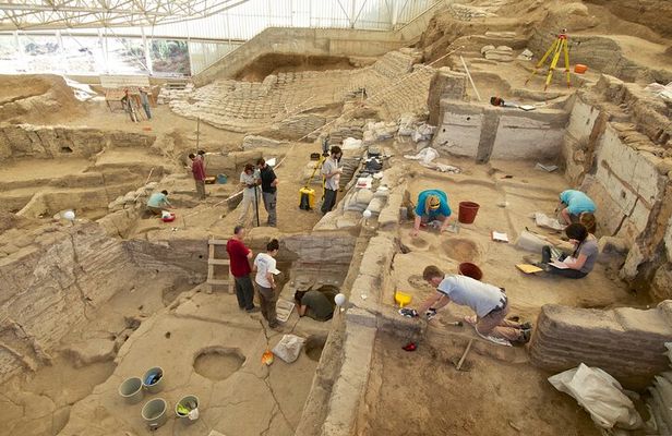 Private Tour of Konya and Çatalhöyük with Lunch