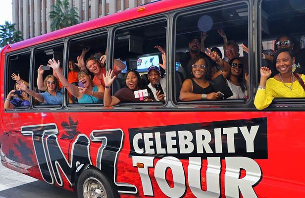 Big Bus Los Angeles Hop On Hop Off Tour