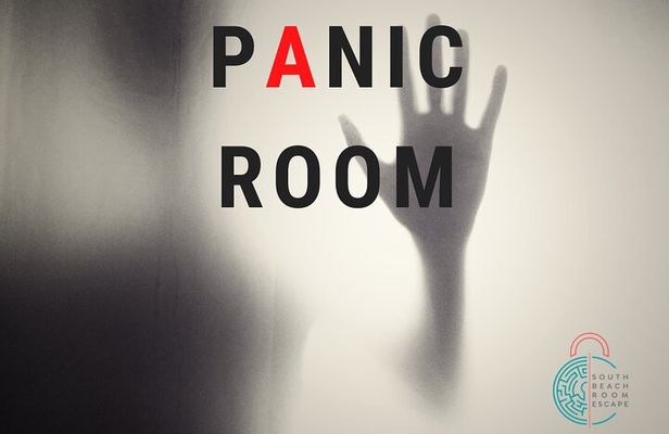 Panic Room Escape Game in Miami Beach!