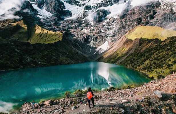 2-Day Humantay Lake & Salkantay Pass Trek