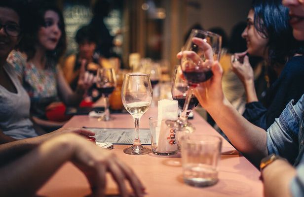Wine and Cheese tasting at Peña de Bernal
