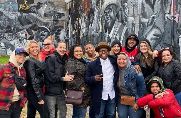 Nola Culture City / Music & Celebrities Combo Tour with Bar stop